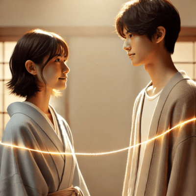 A small thread of light Front Cover