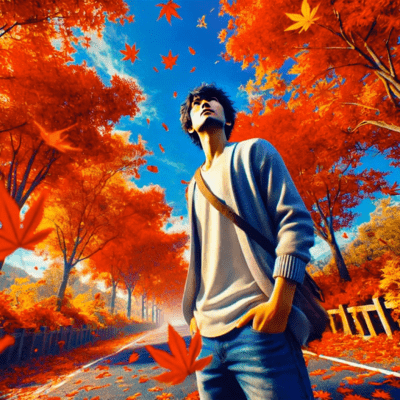 柄に合わないけどさのジャケット写真