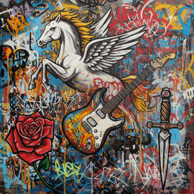 Blaze My Trail Front Cover