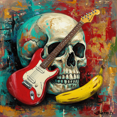 ロスト イン ユア グッバイのジャケット写真