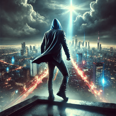 No Looking Back Front Cover