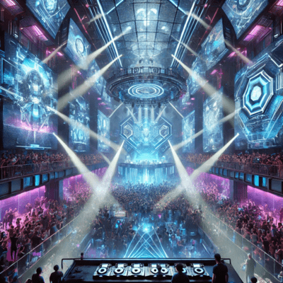 ブレイズ ザ ナイトのジャケット写真