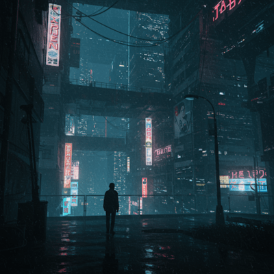 City Lights and Broken Dreams Front Cover