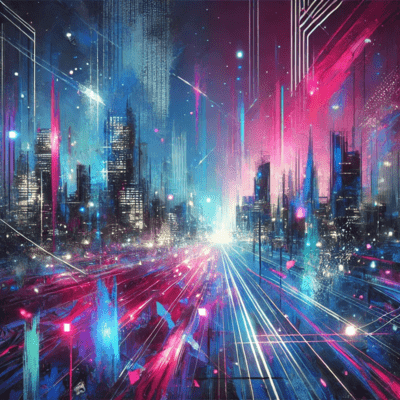 Endless night Front Cover