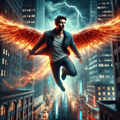 Underdog King Front Cover