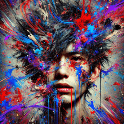 フォーリング イントゥ ユーのジャケット写真