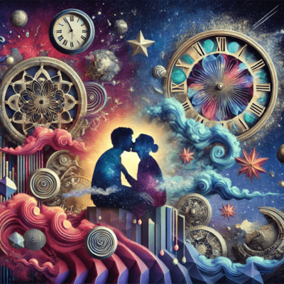 夜空でキスのジャケット写真