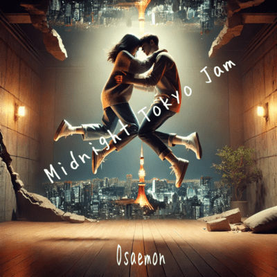 Midnight Tokyo Jam Front Cover