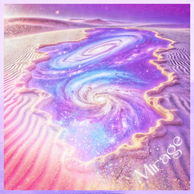 Mirageのジャケット写真