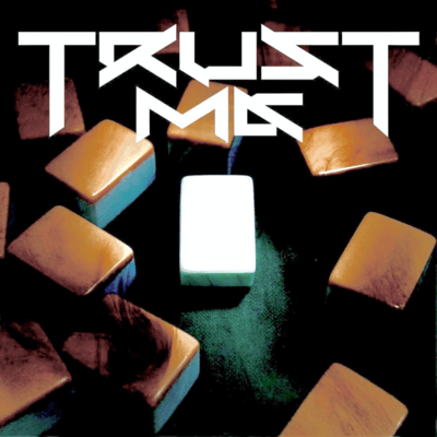 trust meのジャケット写真