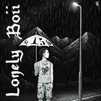 Lonely Boii Front Cover