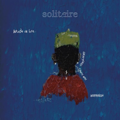 solitaireのジャケット写真