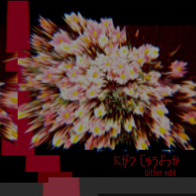 二月十四日 (bitter edit)のジャケット写真