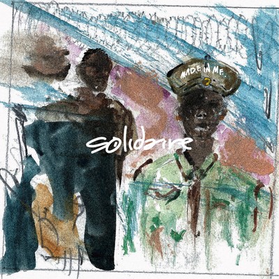 solidaireのジャケット写真