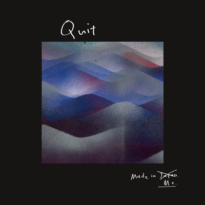 Quit Front Cover