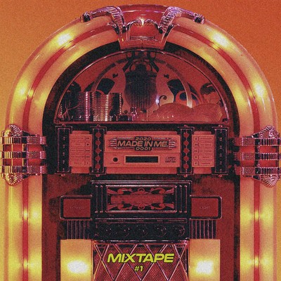 MIXTAPE #1 ~Predawn~ Front Cover