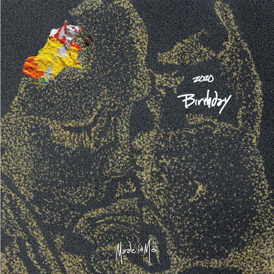 Birthday Front Cover