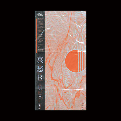 Sorrow and Busy Front Cover