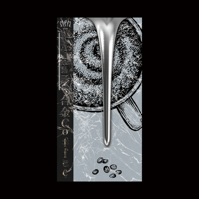 Alloy Coffee Front Cover