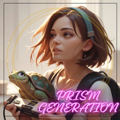 PRISM GENERATIONのジャケット写真