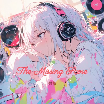 The Missing Scoreのジャケット写真