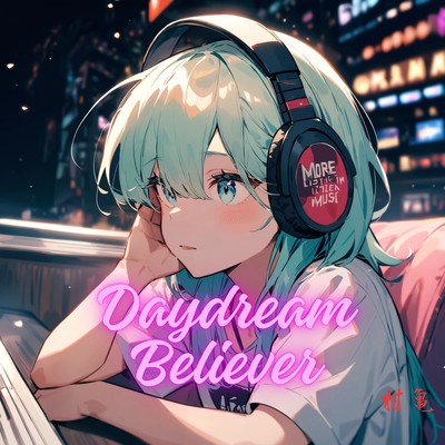 Daydream Believer Front Cover