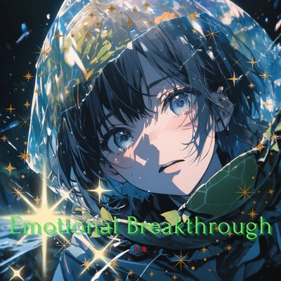 Emotional Breakthroughのジャケット写真