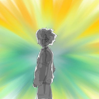 Beyond the Dawn (feat. Futaba Minato) Front Cover