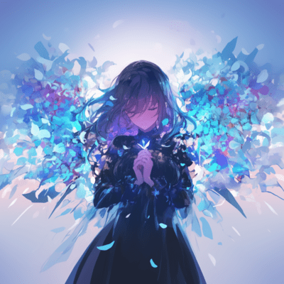 Anemone (feat. Yumenokessho ROSE) Front Cover