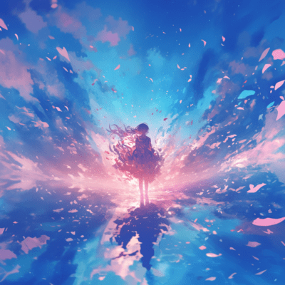 Promised Destiny (feat. Futaba Minato) Front Cover