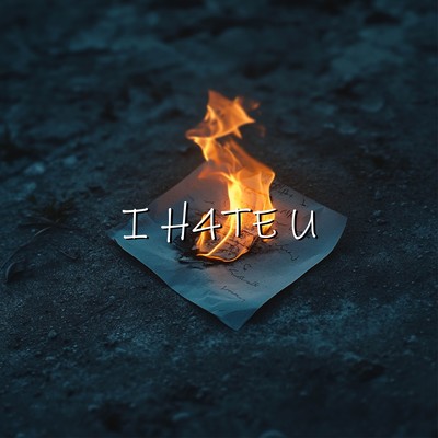 I H4TE U Front Cover