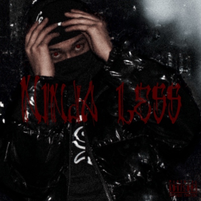 NINJA LESS Front Cover