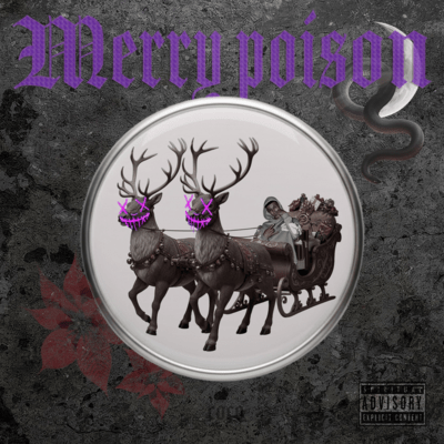 Merry Poison Front Cover