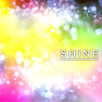 SHiNEのジャケット写真