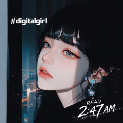 READ 2:47 AM Front Cover