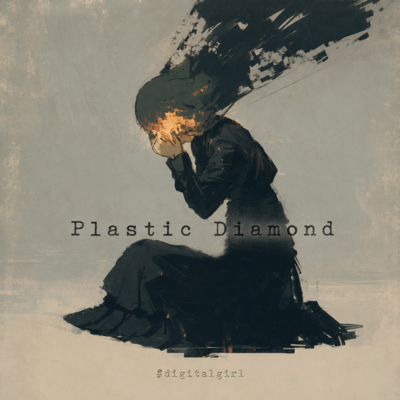 Plastic Diamond (English Version) Front Cover