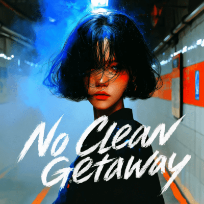 No Clean Getaway Front Cover