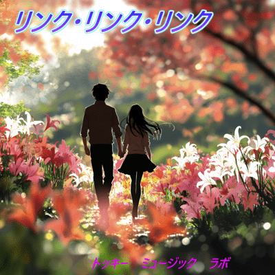 リンク リンク リンクのジャケット写真