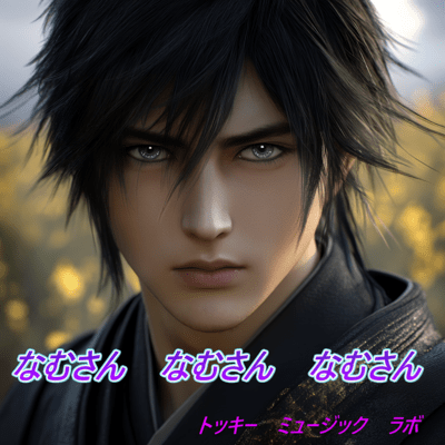 なむさん なむさん なむさんのジャケット写真