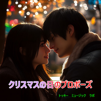 Christmas Proposal Front Cover