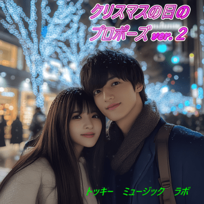 Christmas Proposal 2 Front Cover