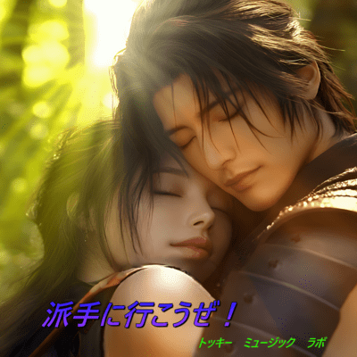 Flashy guy Front Cover