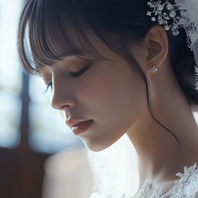 We got married Front Cover