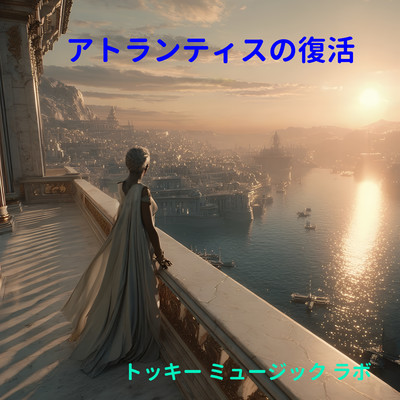 The Resurrection of Atlantis Front Cover