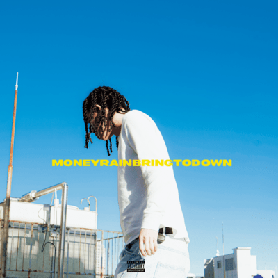 MoneyRainBringToDown Front Cover