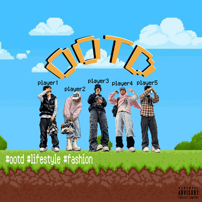 OOTD Front Cover
