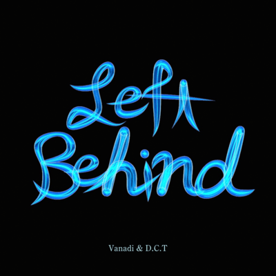 Left Behind Front Cover