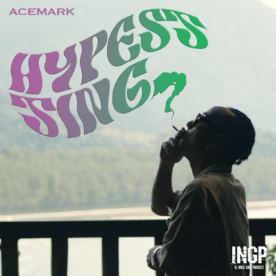HYPEST TINGのジャケット写真