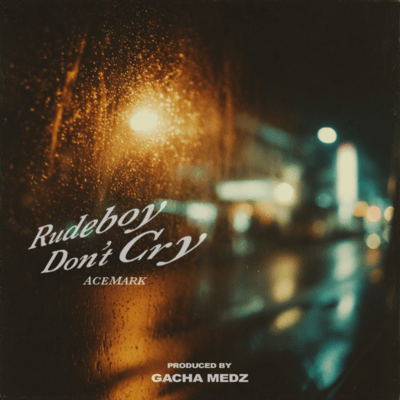 Rudeboy don't cry Front Cover
