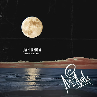 JAH KNOWのジャケット写真